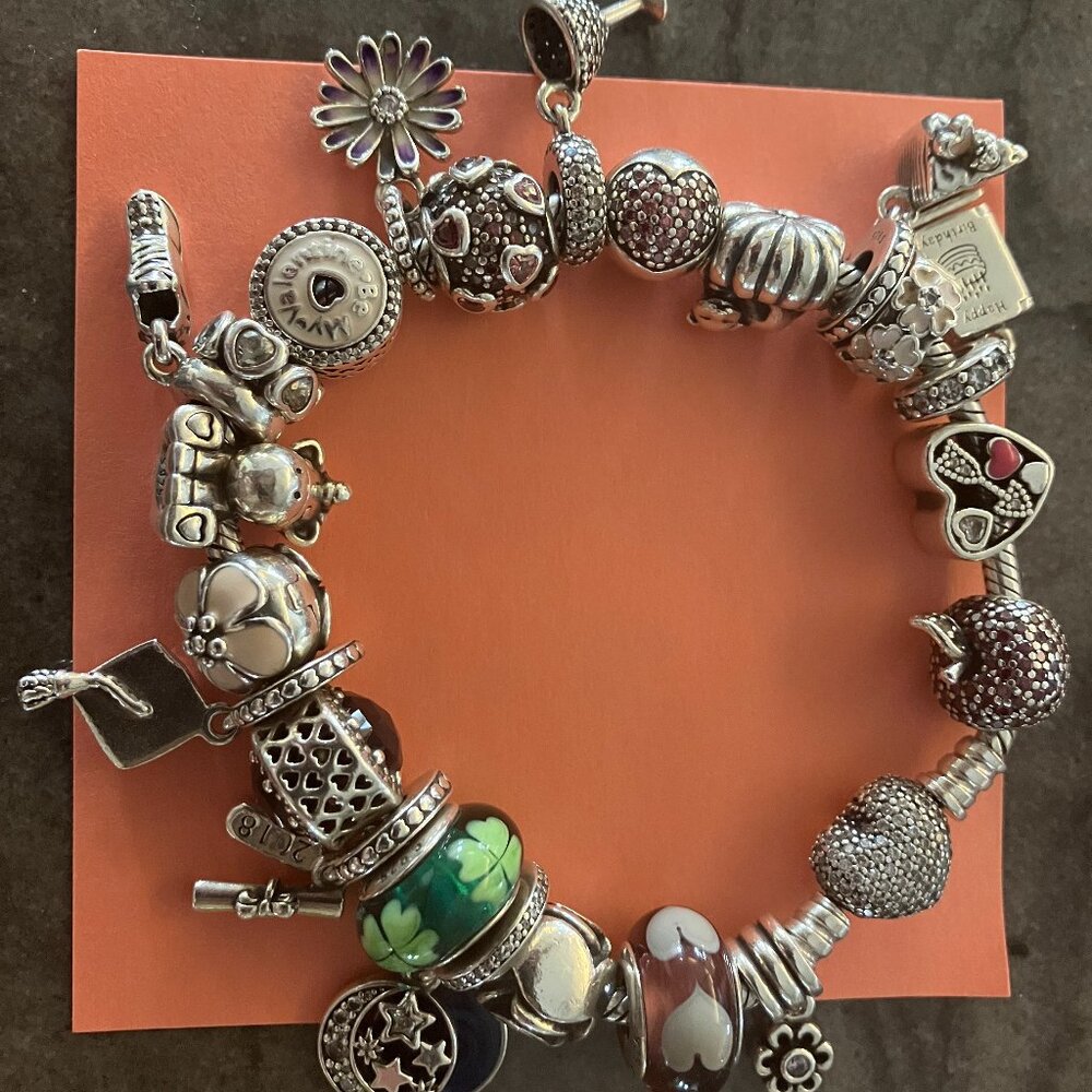 Pandora Bracelet